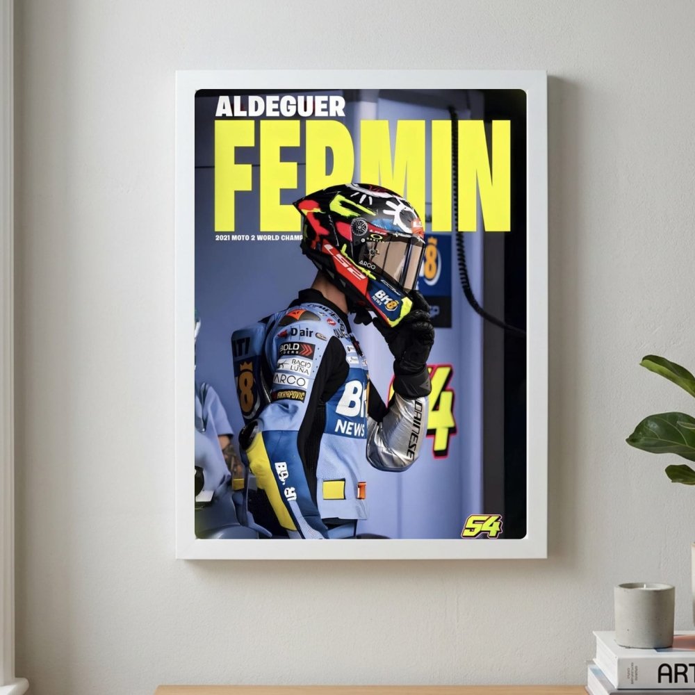 Aldeguer fermin, moto gp - Vibes DistrictAldeguer fermin, moto gp GoldVibes District