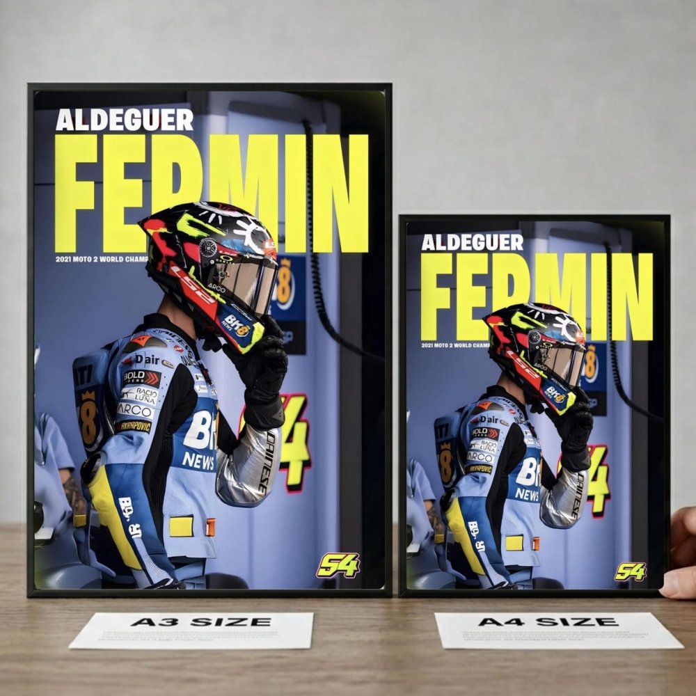 Aldeguer fermin, moto gp - Vibes DistrictAldeguer fermin, moto gp GoldVibes District