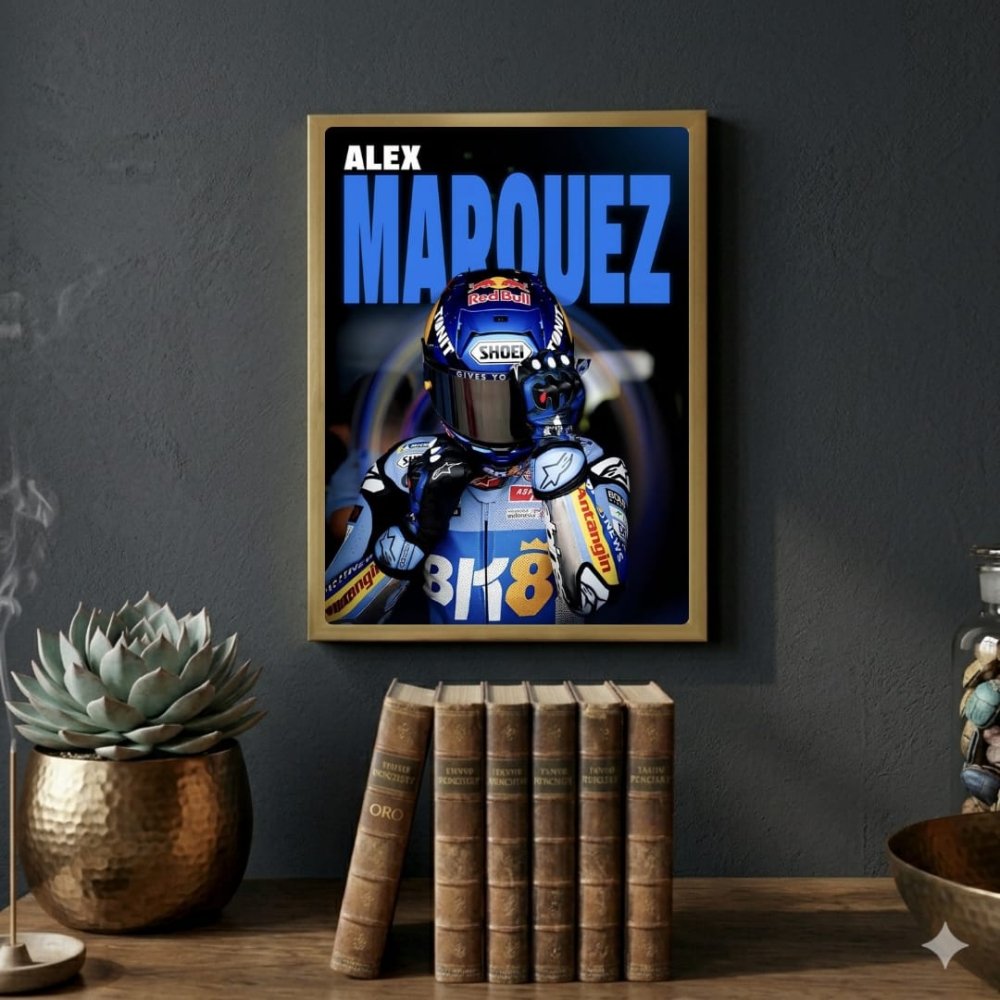 Alex marquez, moto gp - Vibes DistrictAlex marquez, moto gp GoldVibes District