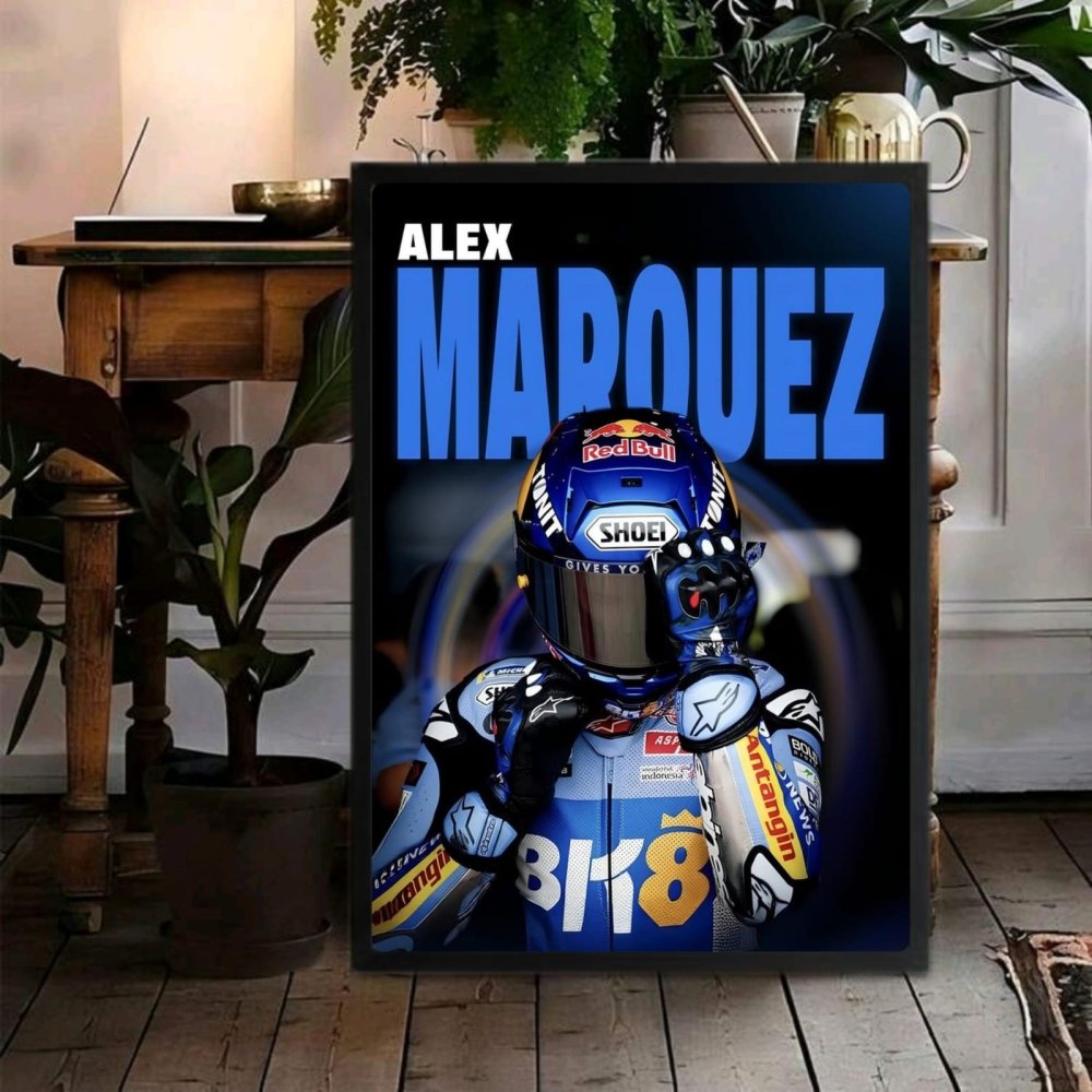 Alex marquez, moto gp - Vibes DistrictAlex marquez, moto gp GoldVibes District