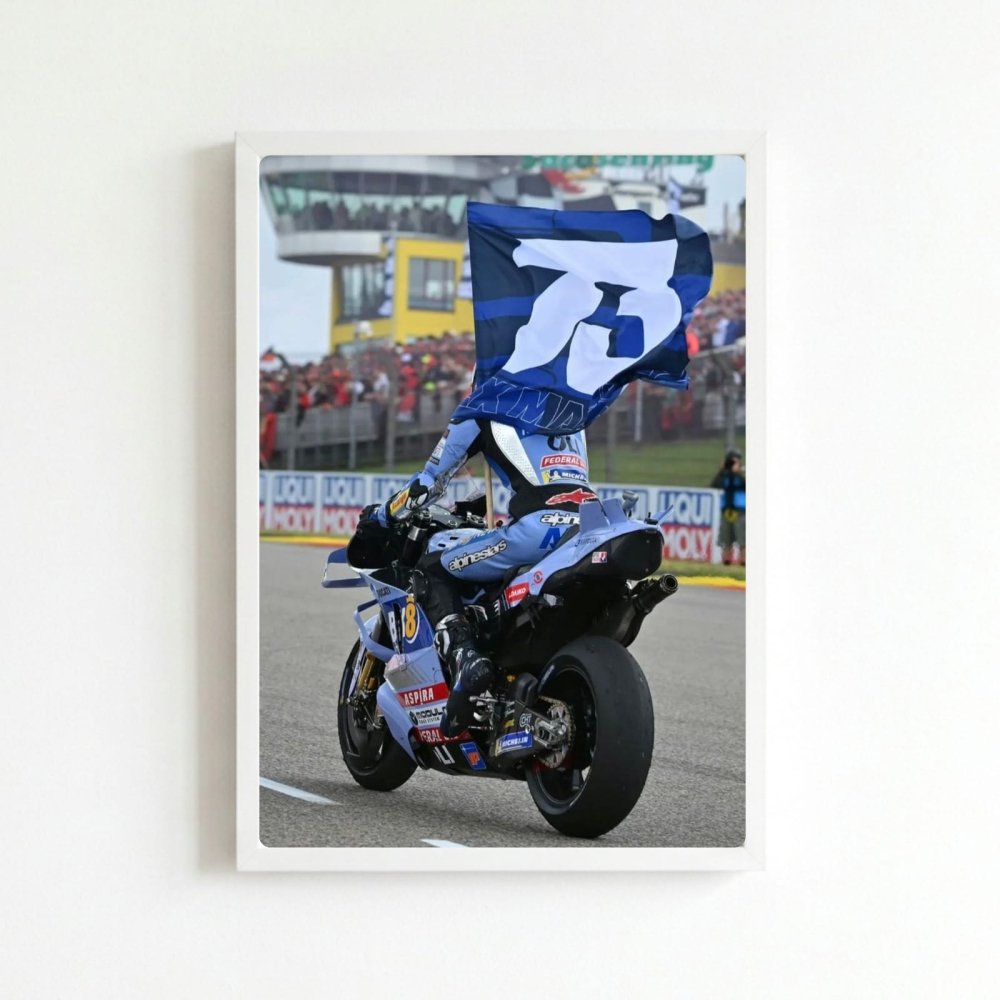 Alex marquez, moto gp - Vibes DistrictAlex marquez, moto gp BiancoVibes District