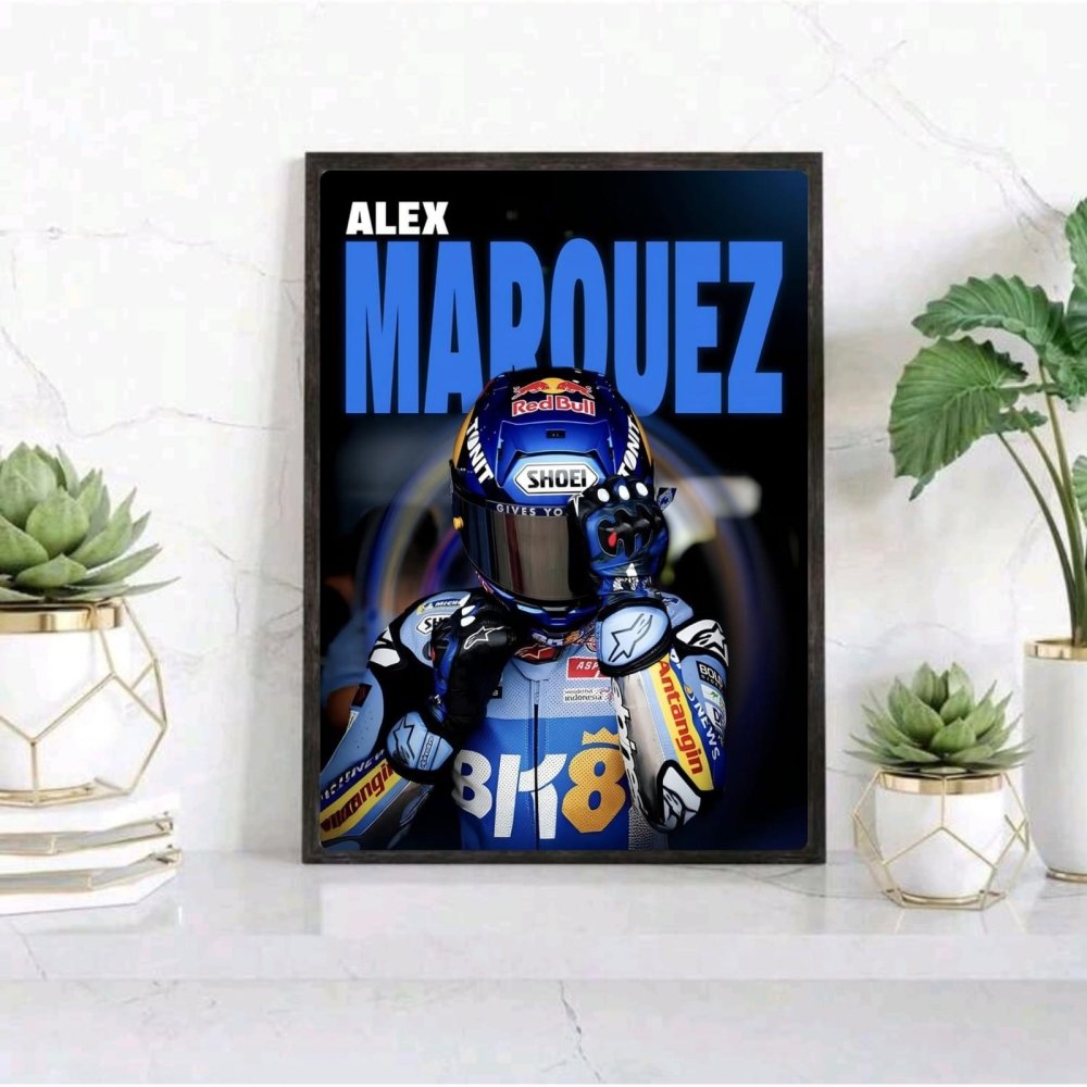 Alex marquez, moto gp - Vibes DistrictAlex marquez, moto gp GoldVibes District