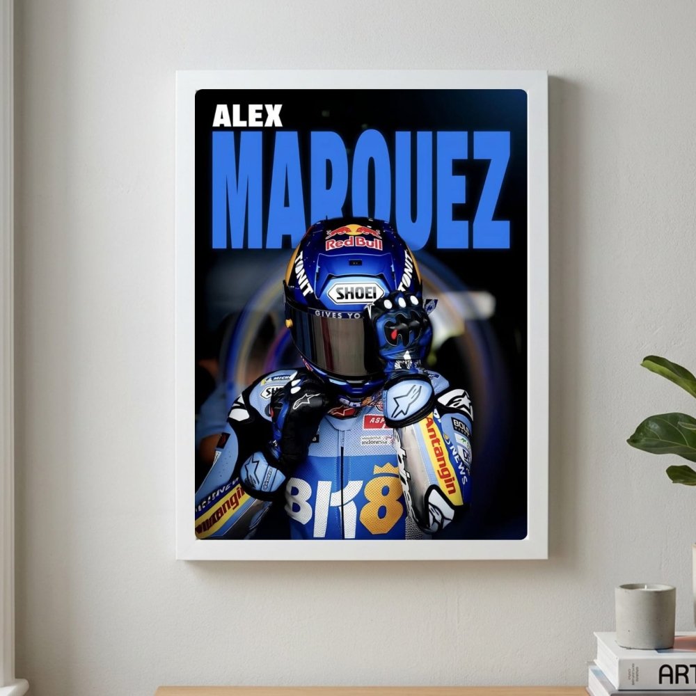 Alex marquez, moto gp - Vibes DistrictAlex marquez, moto gp GoldVibes District