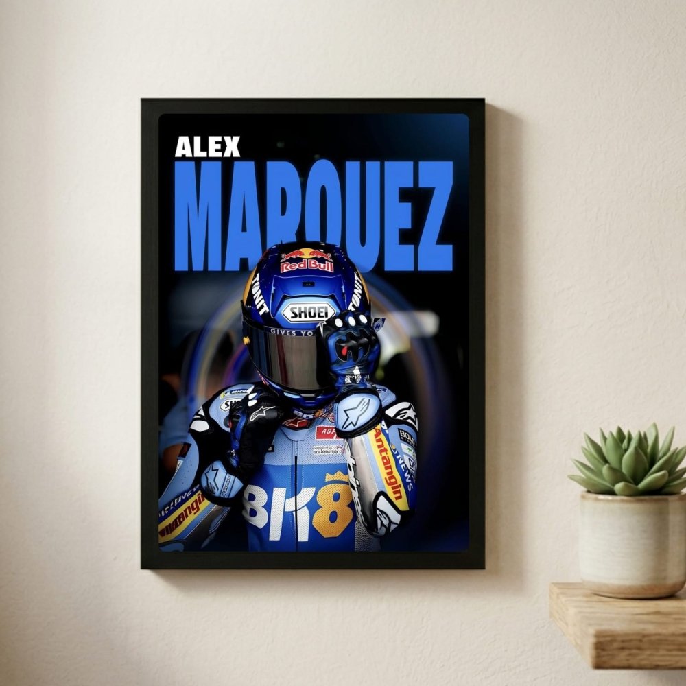 Alex marquez, moto gp - Vibes DistrictAlex marquez, moto gp GoldVibes District