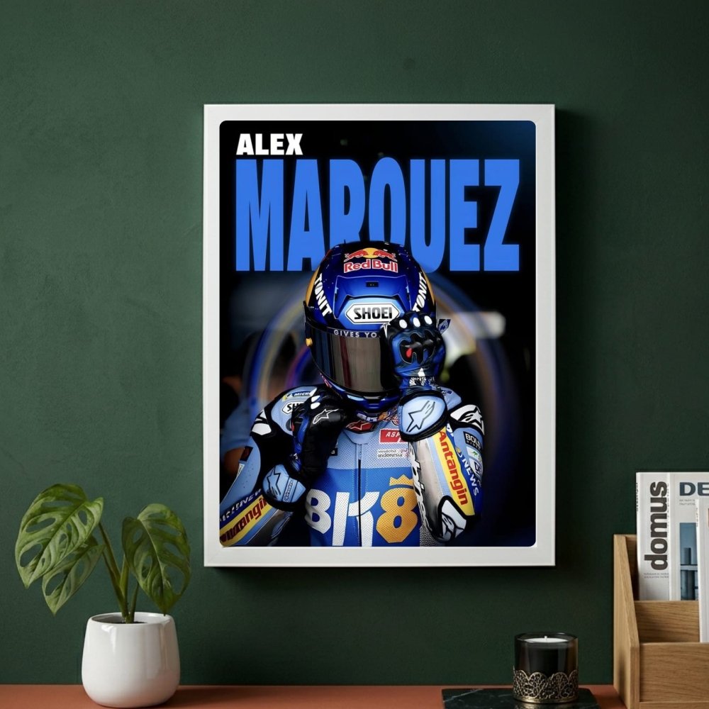 Alex marquez, moto gp - Vibes DistrictAlex marquez, moto gp GoldVibes District