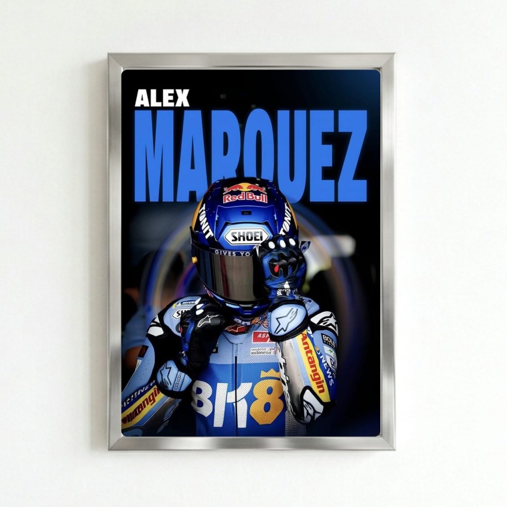 Alex marquez, moto gp - Vibes DistrictAlex marquez, moto gp SilverVibes District