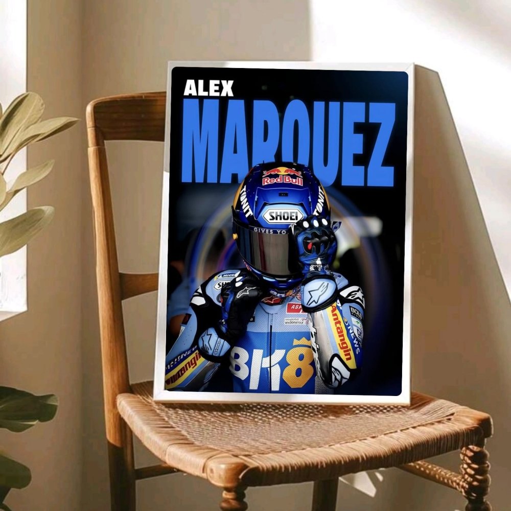 Alex marquez, moto gp - Vibes DistrictAlex marquez, moto gp GoldVibes District