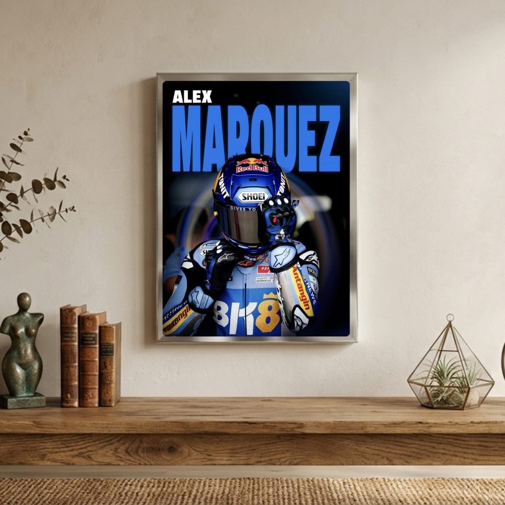 Alex marquez, moto gp - Vibes DistrictAlex marquez, moto gp GoldVibes District