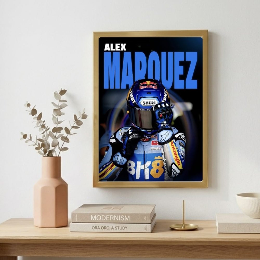 Alex marquez, moto gp - Vibes DistrictAlex marquez, moto gp GoldVibes District