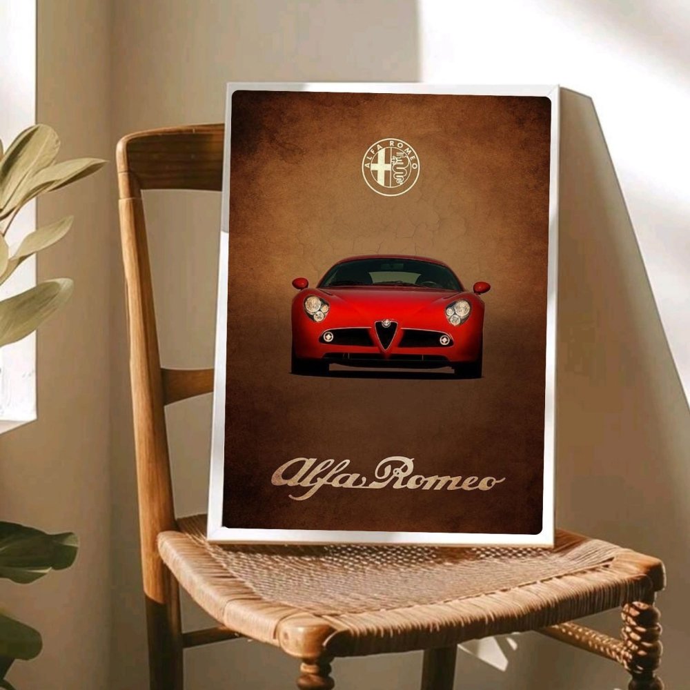 Alfa romeo - Vibes DistrictAlfa romeo NeroVibes District