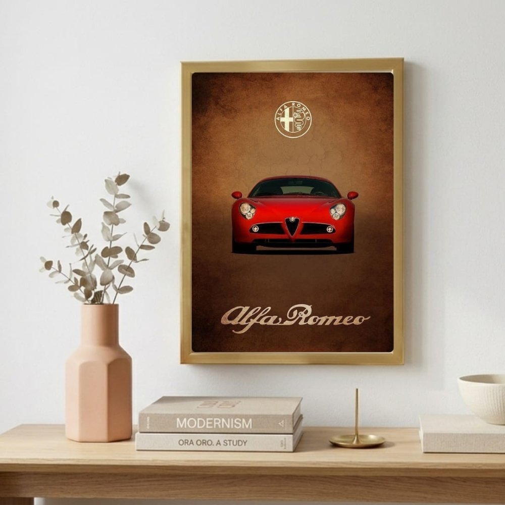 Alfa romeo - Vibes DistrictAlfa romeo NeroVibes District