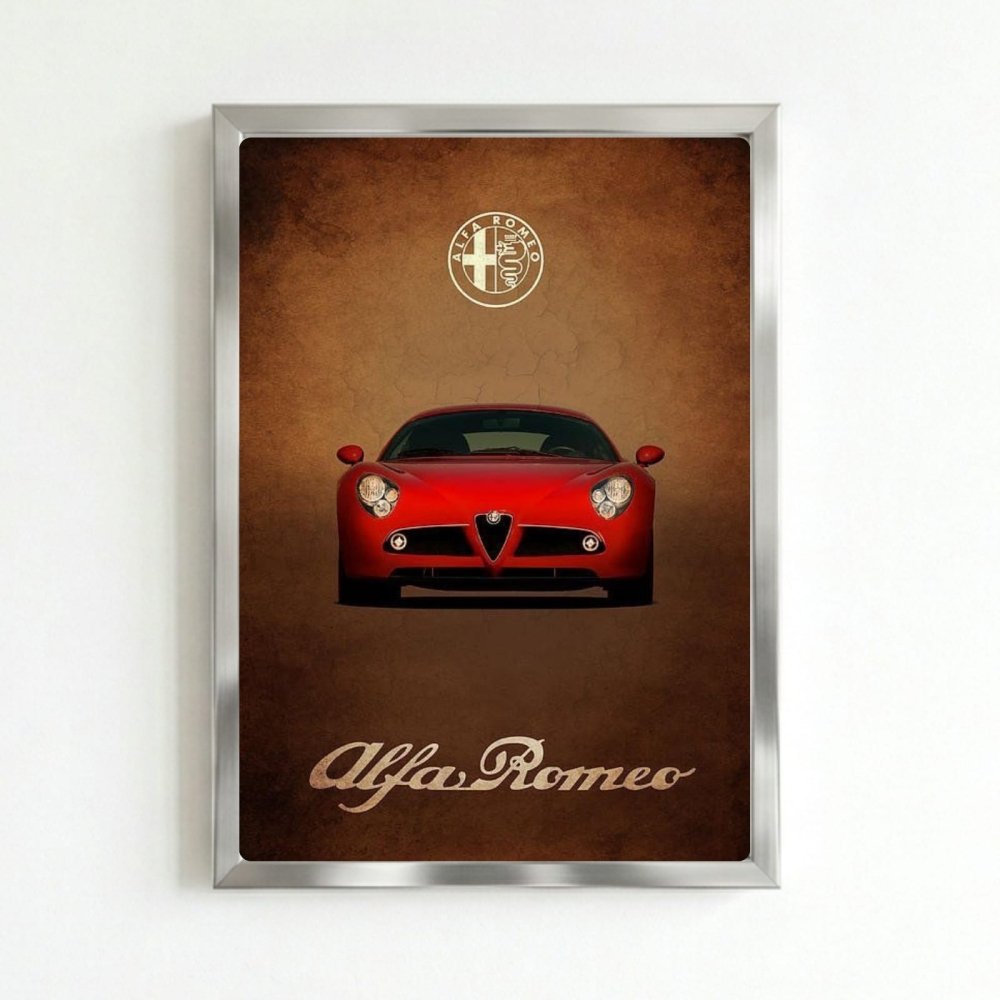 Alfa romeo - Vibes DistrictAlfa romeo NeroVibes District