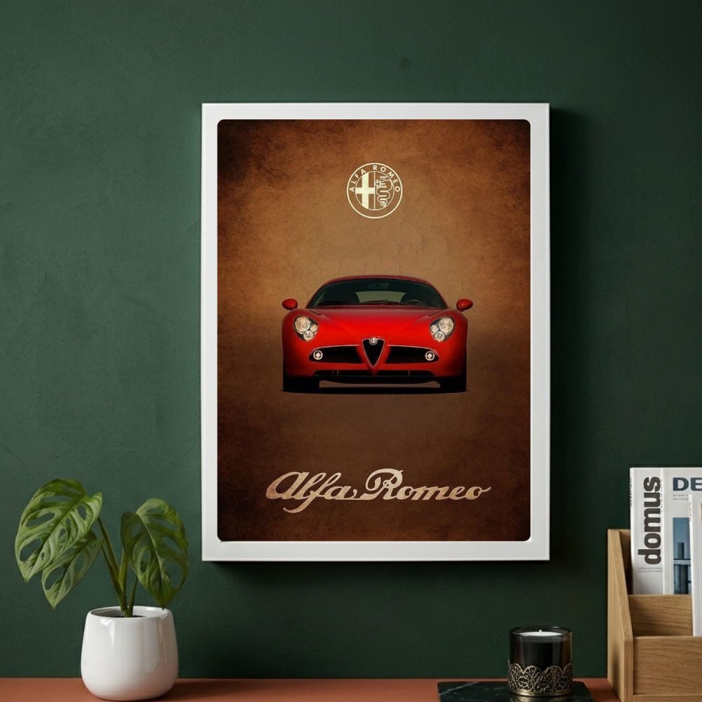 Alfa romeo - Vibes DistrictAlfa romeo NeroVibes District