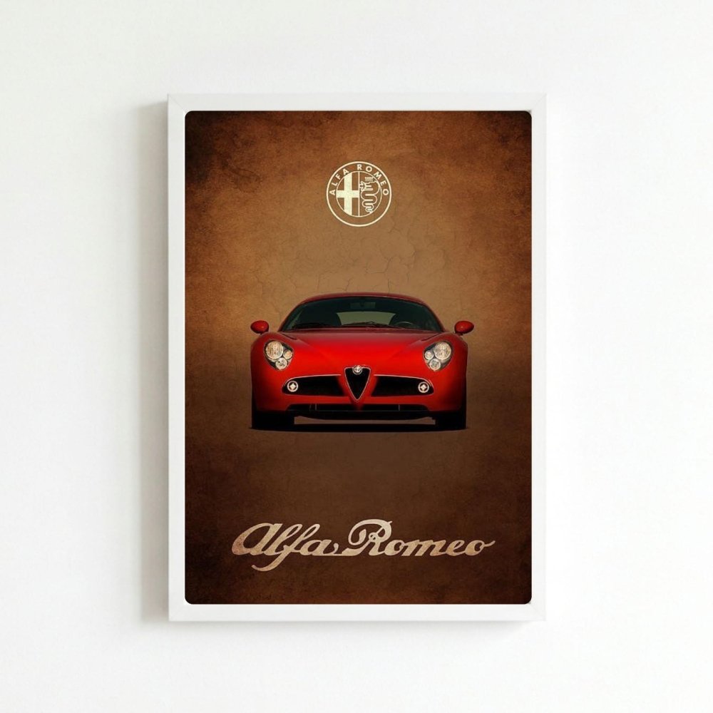 Alfa romeo - Vibes DistrictAlfa romeo NeroVibes District