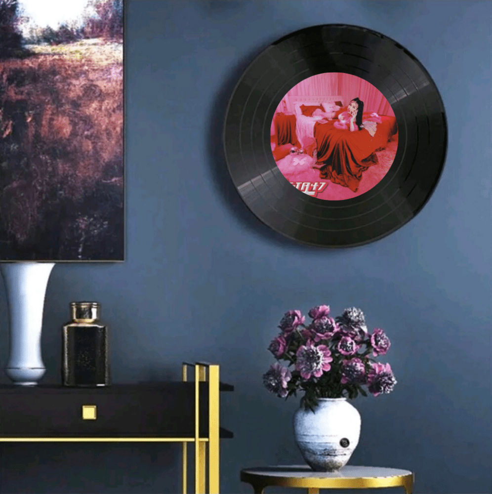 Anna Pepe – Lista 47 Decorative Wall Vinyl - Vibes DistrictAnna Pepe – Lista 47 Decorative Wall Vinyl Vinyl Vibes District