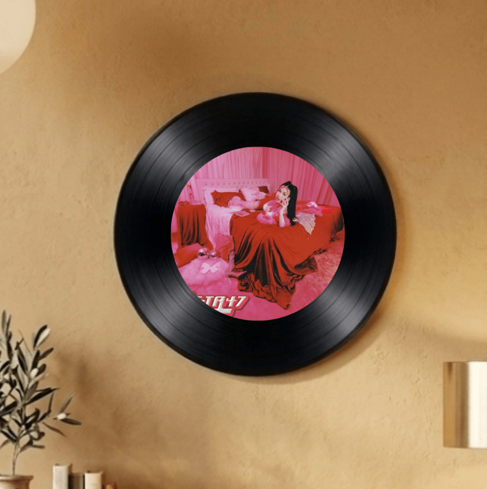 Anna Pepe – Lista 47 Decorative Wall Vinyl - Vibes DistrictAnna Pepe – Lista 47 Decorative Wall Vinyl Vinyl Vibes District