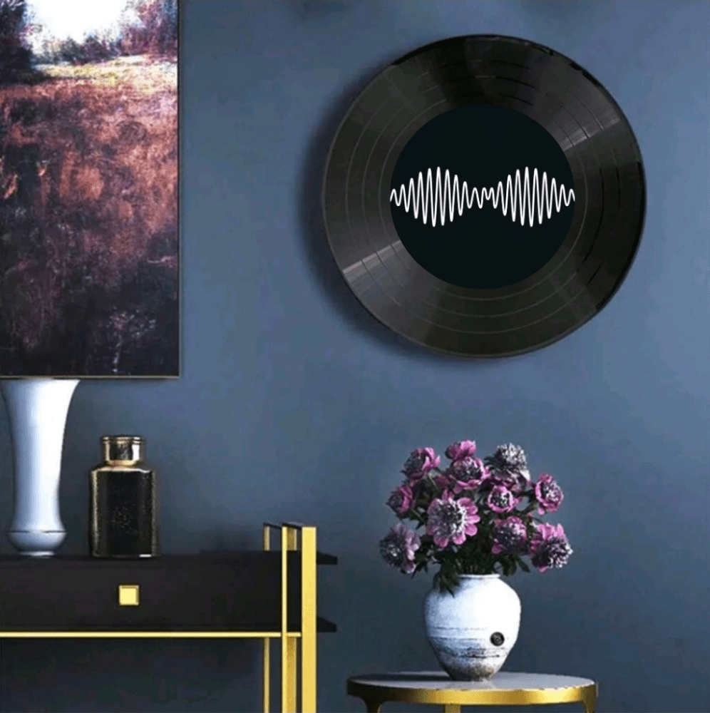 Arctic Monkeys – AM Decorative Wall Vinyl - Vibes DistrictArctic Monkeys – AM Decorative Wall Vinyl Vinyl Vibes District