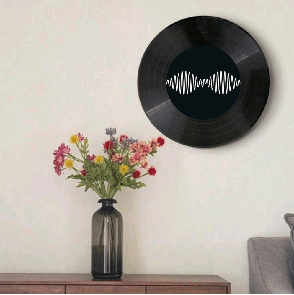 Arctic Monkeys – AM Decorative Wall Vinyl - Vibes DistrictArctic Monkeys – AM Decorative Wall Vinyl Vinyl Vibes District