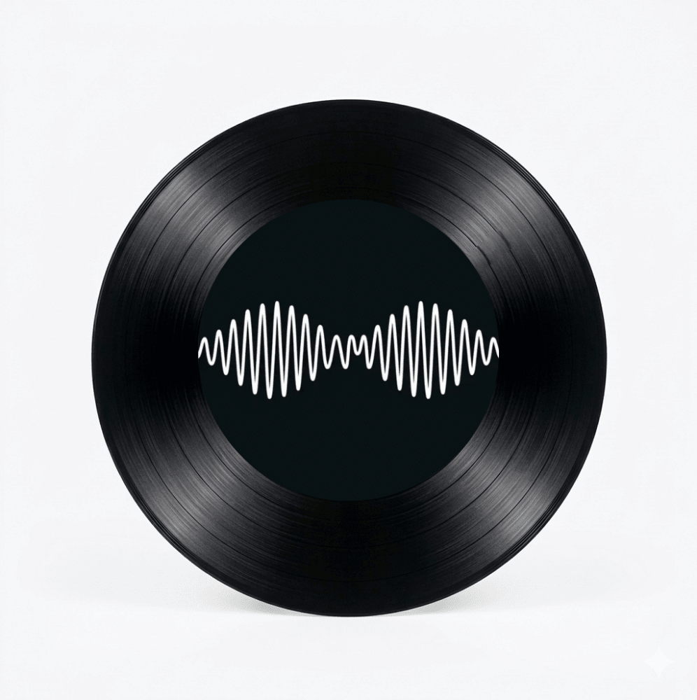 Arctic Monkeys – AM Decorative Wall Vinyl - Vibes DistrictArctic Monkeys – AM Decorative Wall Vinyl Vinyl Vibes District