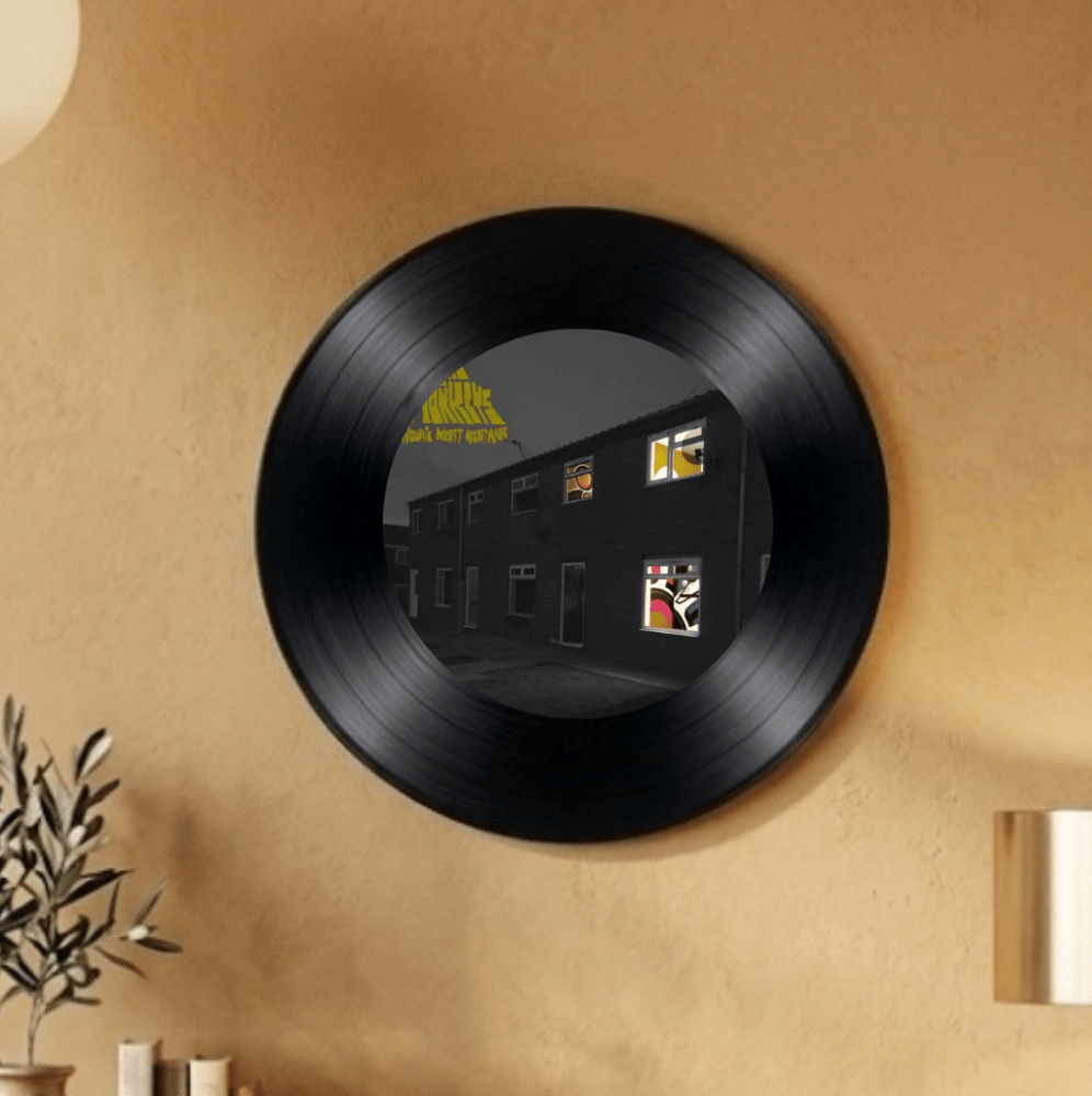 Arctic Monkeys – Favourite Worst Nightmare Decorative Wall Vinyl - Vibes DistrictArctic Monkeys – Favourite Worst Nightmare Decorative Wall Vinyl Vinyl Vibes District