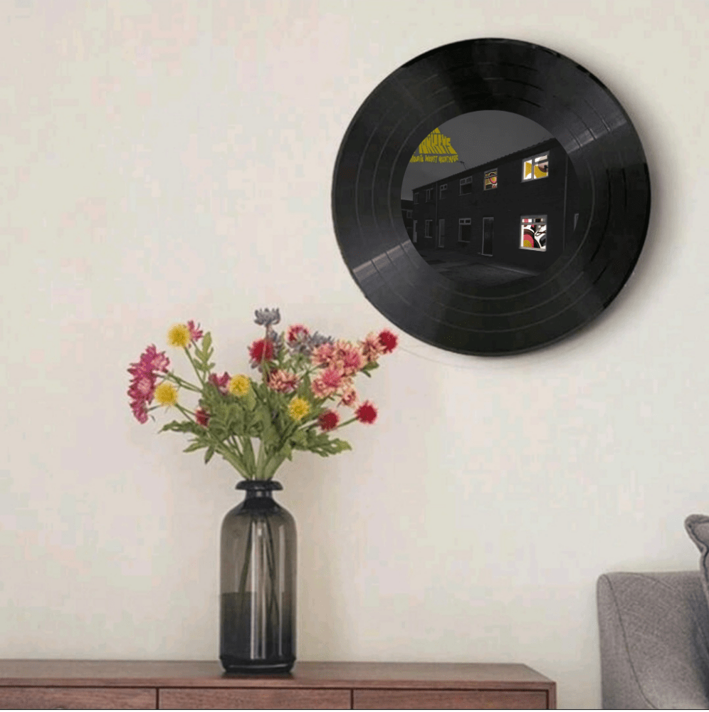 Arctic Monkeys – Favourite Worst Nightmare Decorative Wall Vinyl - Vibes DistrictArctic Monkeys – Favourite Worst Nightmare Decorative Wall Vinyl Vinyl Vibes District