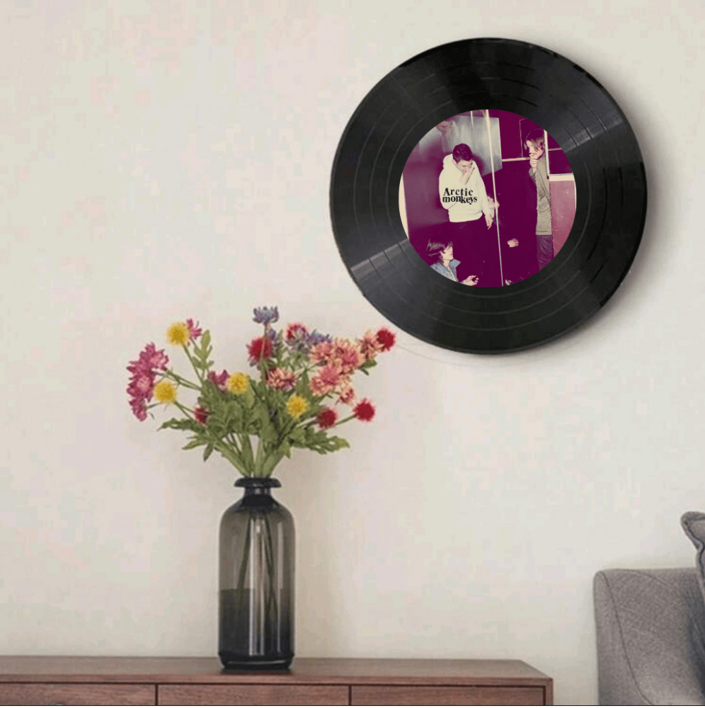 Arctic Monkeys – Humbug Decorative Wall Vinyl - Vibes DistrictArctic Monkeys – Humbug Decorative Wall Vinyl Vinyl Vibes District