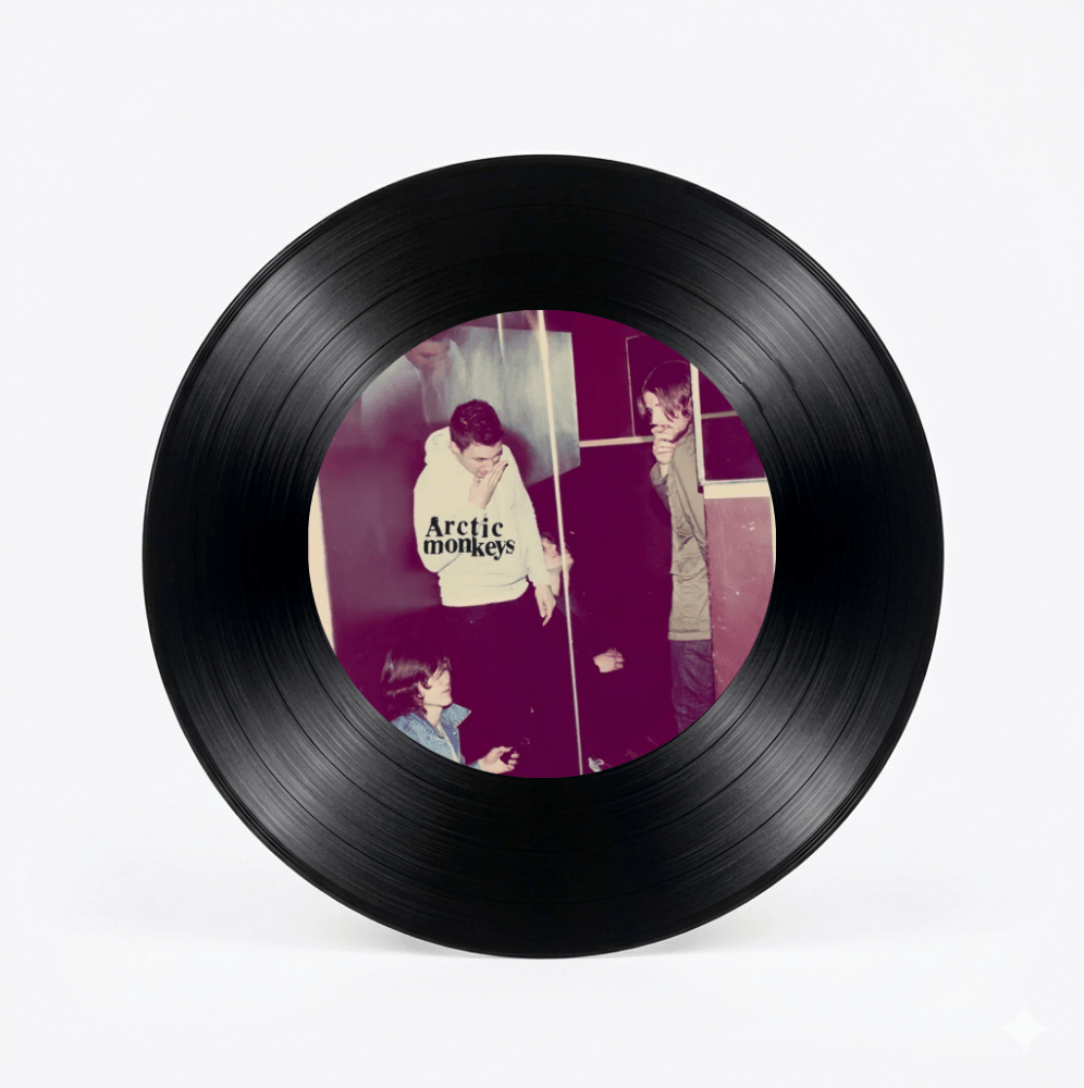 Arctic Monkeys – Humbug Decorative Wall Vinyl - Vibes DistrictArctic Monkeys – Humbug Decorative Wall Vinyl Vinyl Vibes District