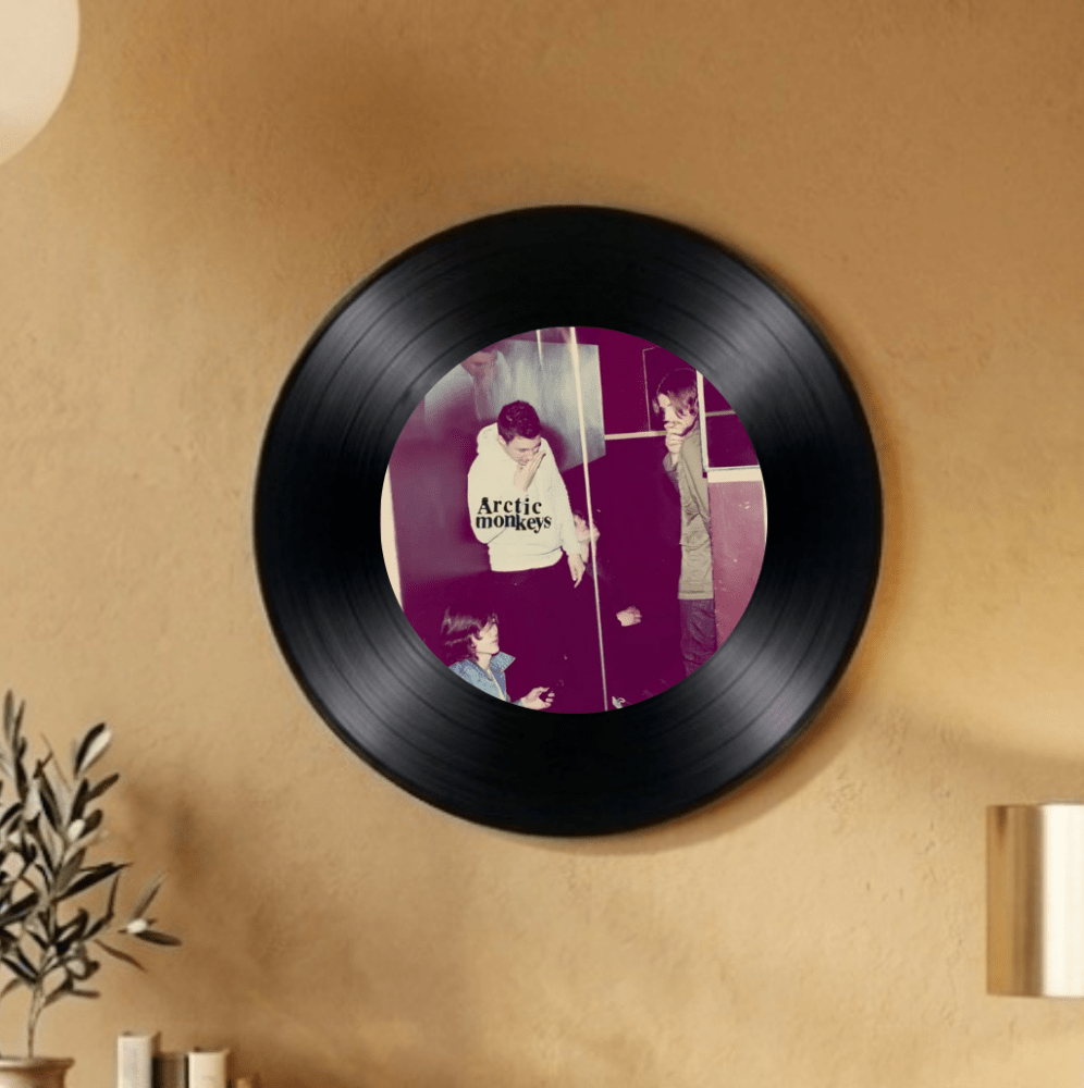 Arctic Monkeys – Humbug Decorative Wall Vinyl - Vibes DistrictArctic Monkeys – Humbug Decorative Wall Vinyl Vinyl Vibes District