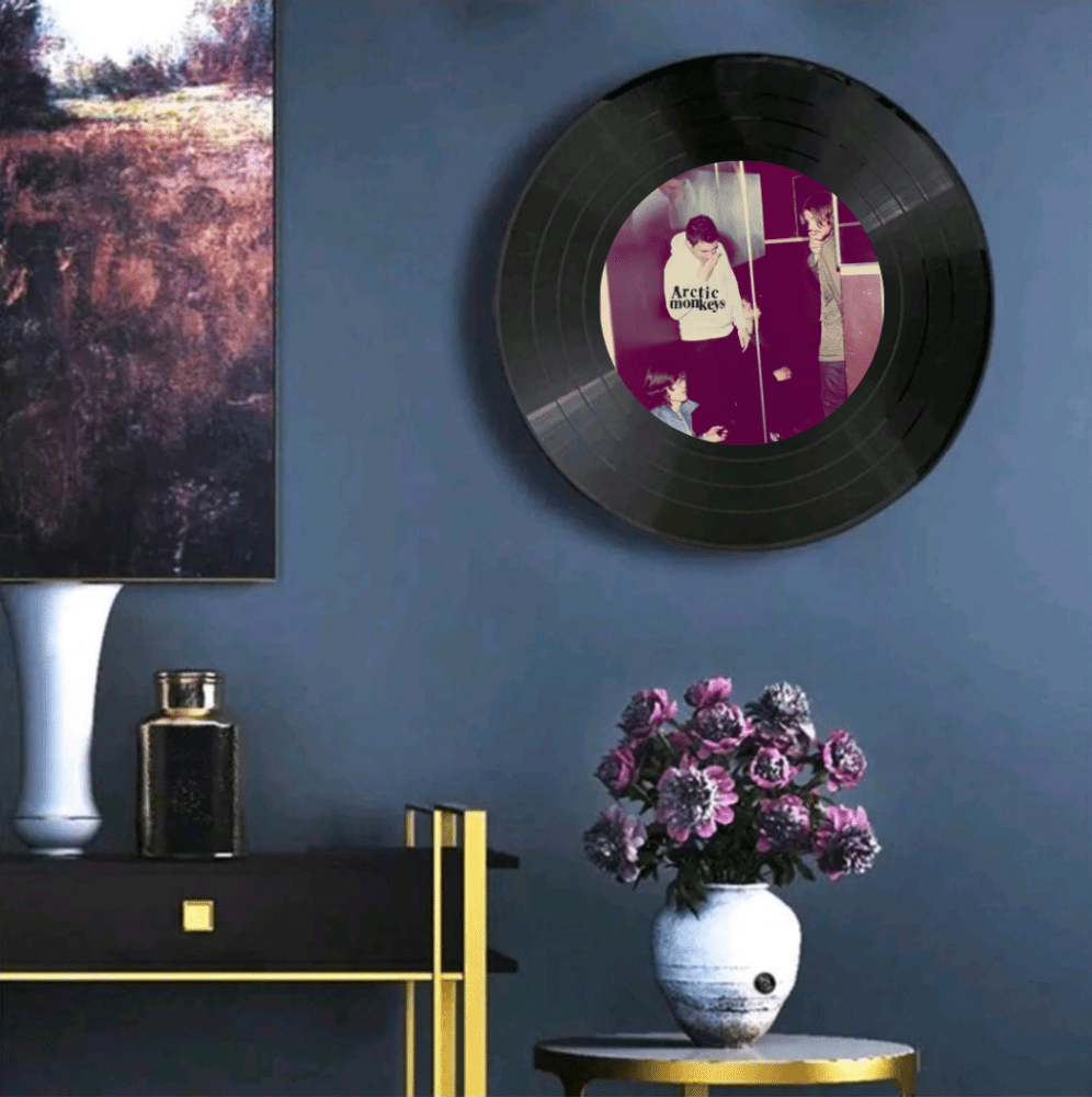 Arctic Monkeys – Humbug Decorative Wall Vinyl - Vibes DistrictArctic Monkeys – Humbug Decorative Wall Vinyl Vinyl Vibes District