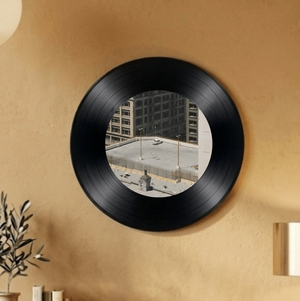 Arctic Monkeys – The Car Decorative Wall Vinyl - Vibes DistrictArctic Monkeys – The Car Decorative Wall Vinyl Vinyl Vibes District