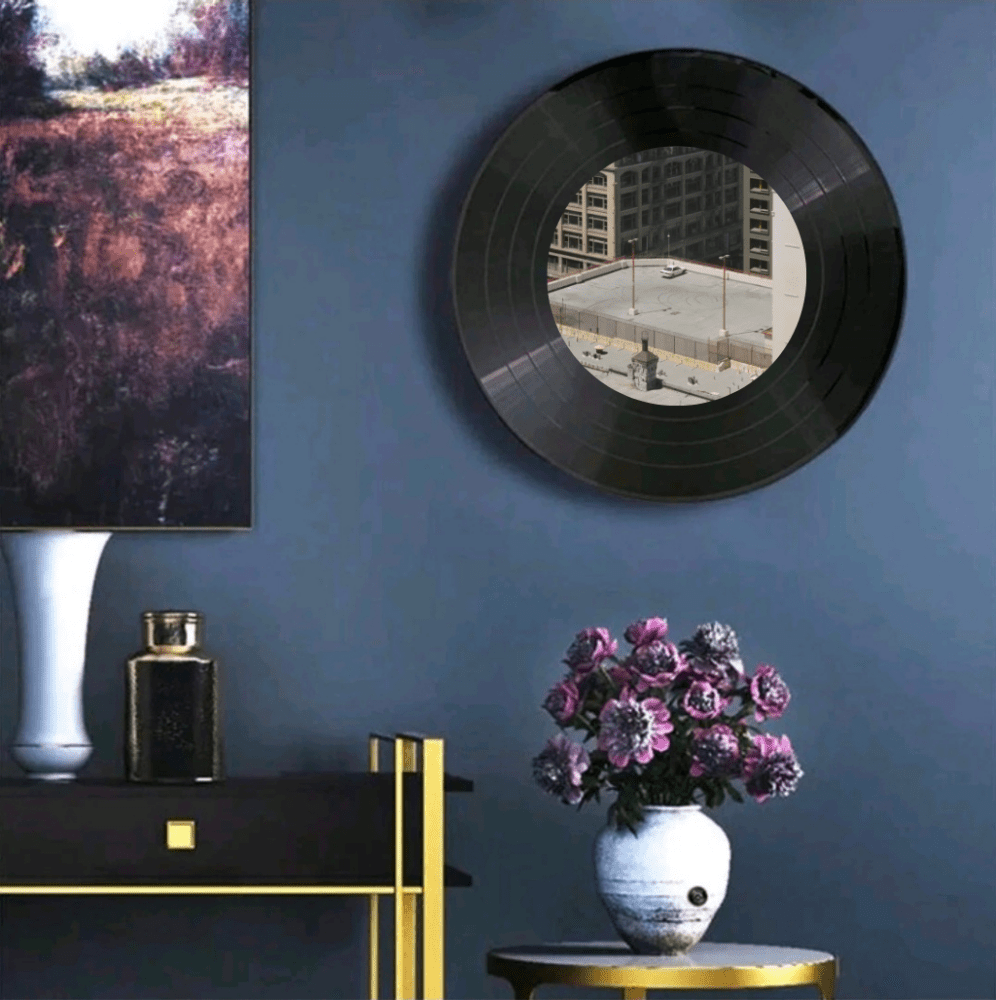 Arctic Monkeys – The Car Decorative Wall Vinyl - Vibes DistrictArctic Monkeys – The Car Decorative Wall Vinyl Vinyl Vibes District
