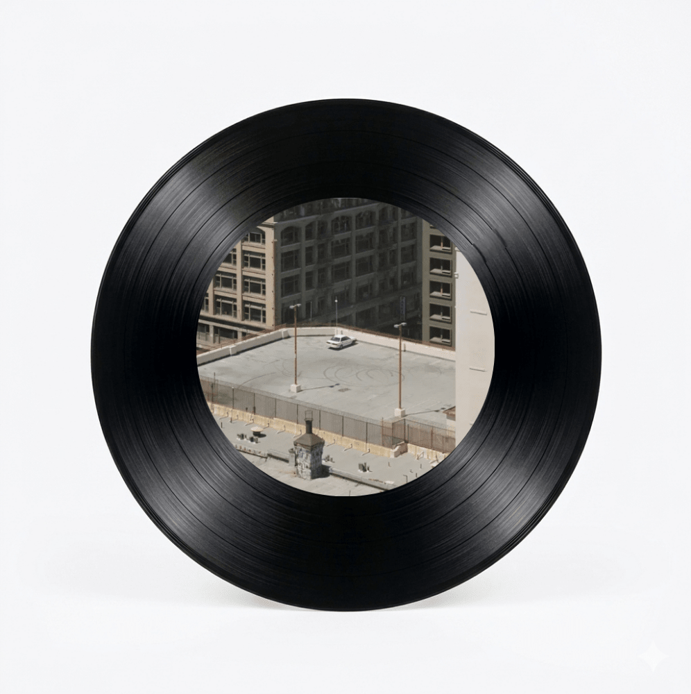 Arctic Monkeys – The Car Decorative Wall Vinyl - Vibes DistrictArctic Monkeys – The Car Decorative Wall Vinyl Vinyl Vibes District