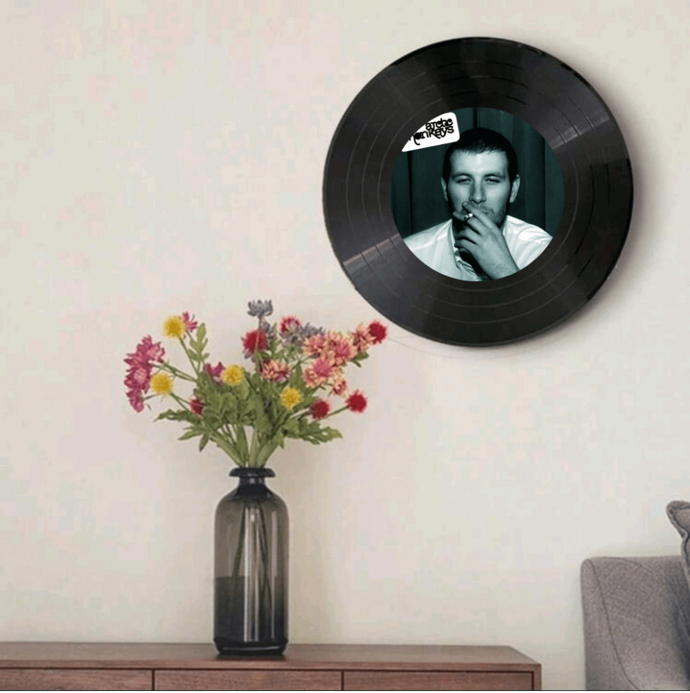 Arctic Monkeys – Whatever People Say I Am, That's What I'm Not Decorative Wall Vinyl - Vibes DistrictArctic Monkeys – Whatever People Say I Am, That's What I'm Not Decorative Wall Vinyl Vinyl Vibes District