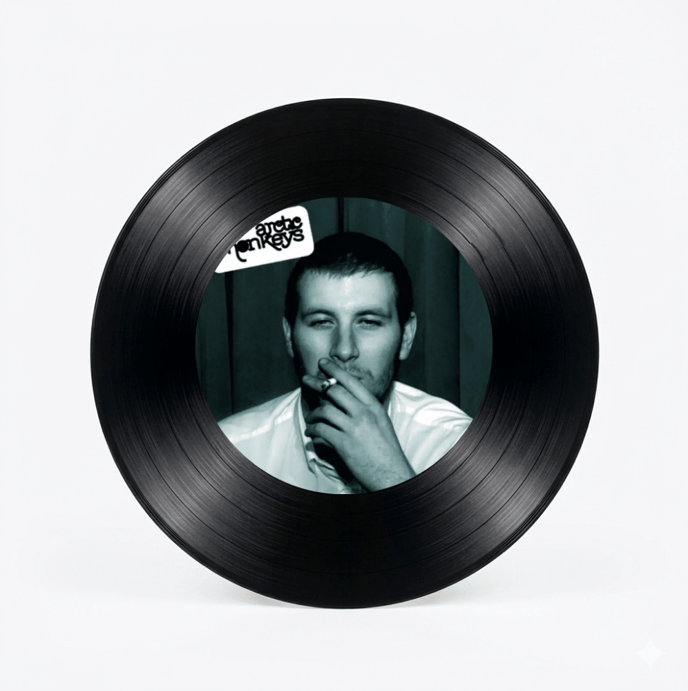 Arctic Monkeys – Whatever People Say I Am, That's What I'm Not Decorative Wall Vinyl - Vibes DistrictArctic Monkeys – Whatever People Say I Am, That's What I'm Not Decorative Wall Vinyl Vinyl Vibes District