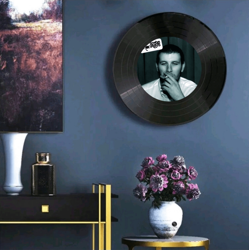 Arctic Monkeys – Whatever People Say I Am, That's What I'm Not Decorative Wall Vinyl - Vibes DistrictArctic Monkeys – Whatever People Say I Am, That's What I'm Not Decorative Wall Vinyl Vinyl Vibes District