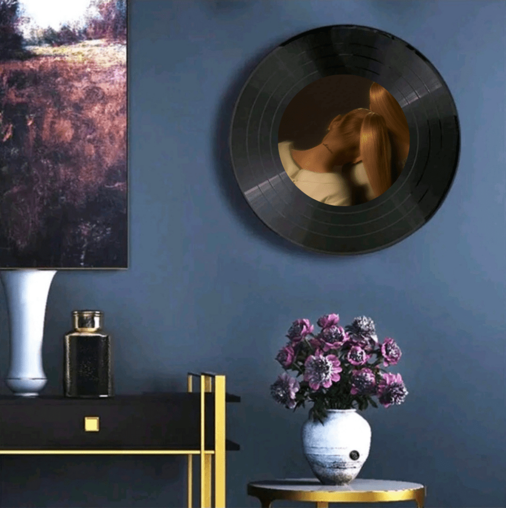 Ariana Grande – Eternal Sunshine Decorative Wall Vinyl - Vibes DistrictAriana Grande – Eternal Sunshine Decorative Wall Vinyl Vinyl Vibes District