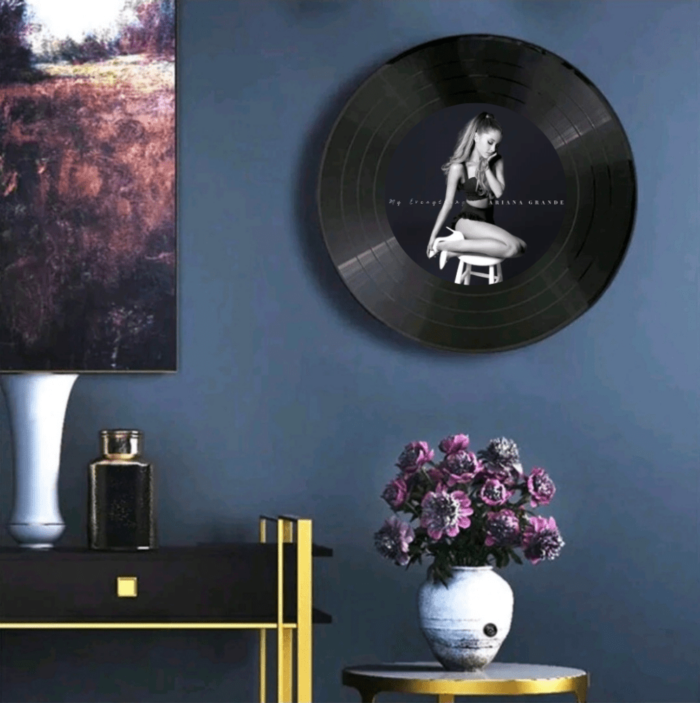 Ariana Grande – My Everything Decorative Wall Vinyl - Vibes DistrictAriana Grande – My Everything Decorative Wall Vinyl Vinyl Vibes District