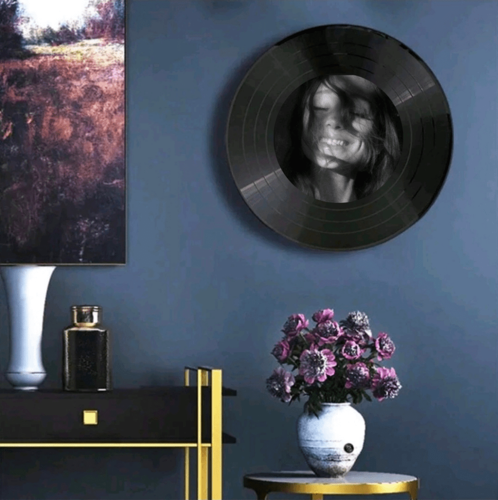 Ariana Grande – Petal Decorative Wall Vinyl - Vibes DistrictAriana Grande – Petal Decorative Wall Vinyl Vinyl Vibes District