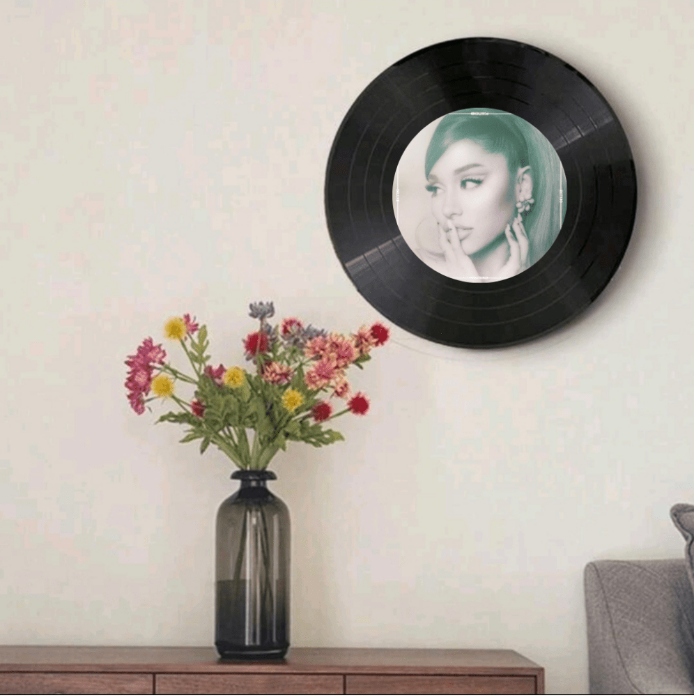 Ariana Grande – Positions Decorative Wall Vinyl - Vibes DistrictAriana Grande – Positions Decorative Wall Vinyl Vinyl Vibes District