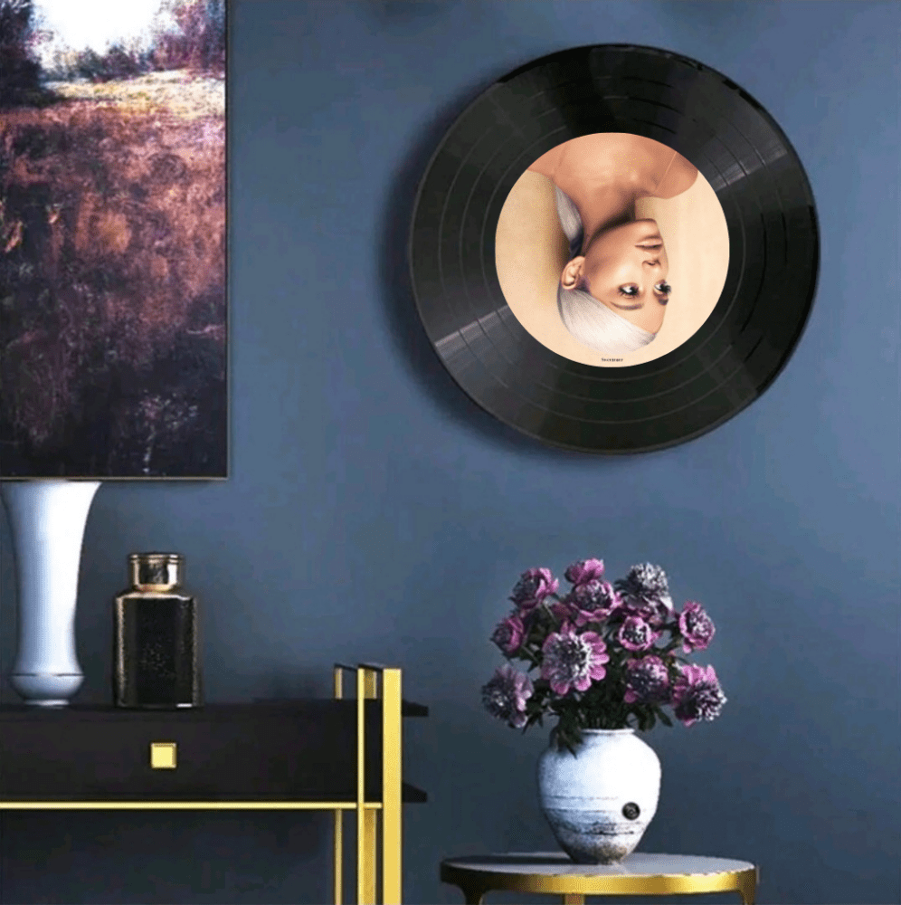 Ariana Grande – Sweetener Decorative Wall Vinyl - Vibes DistrictAriana Grande – Sweetener Decorative Wall Vinyl Vinyl Vibes District