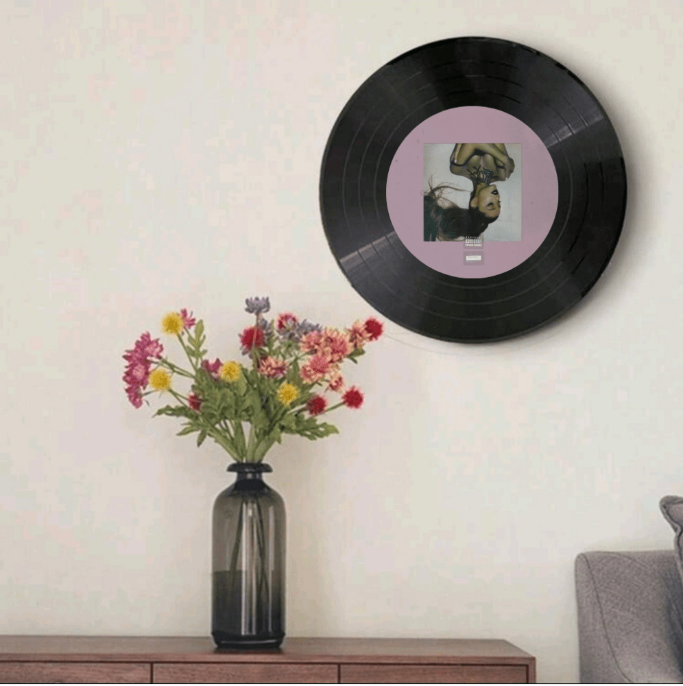 Ariana Grande – Thank U Next Decorative Wall Vinyl - Vibes DistrictAriana Grande – Thank U Next Decorative Wall Vinyl Vinyl Vibes District