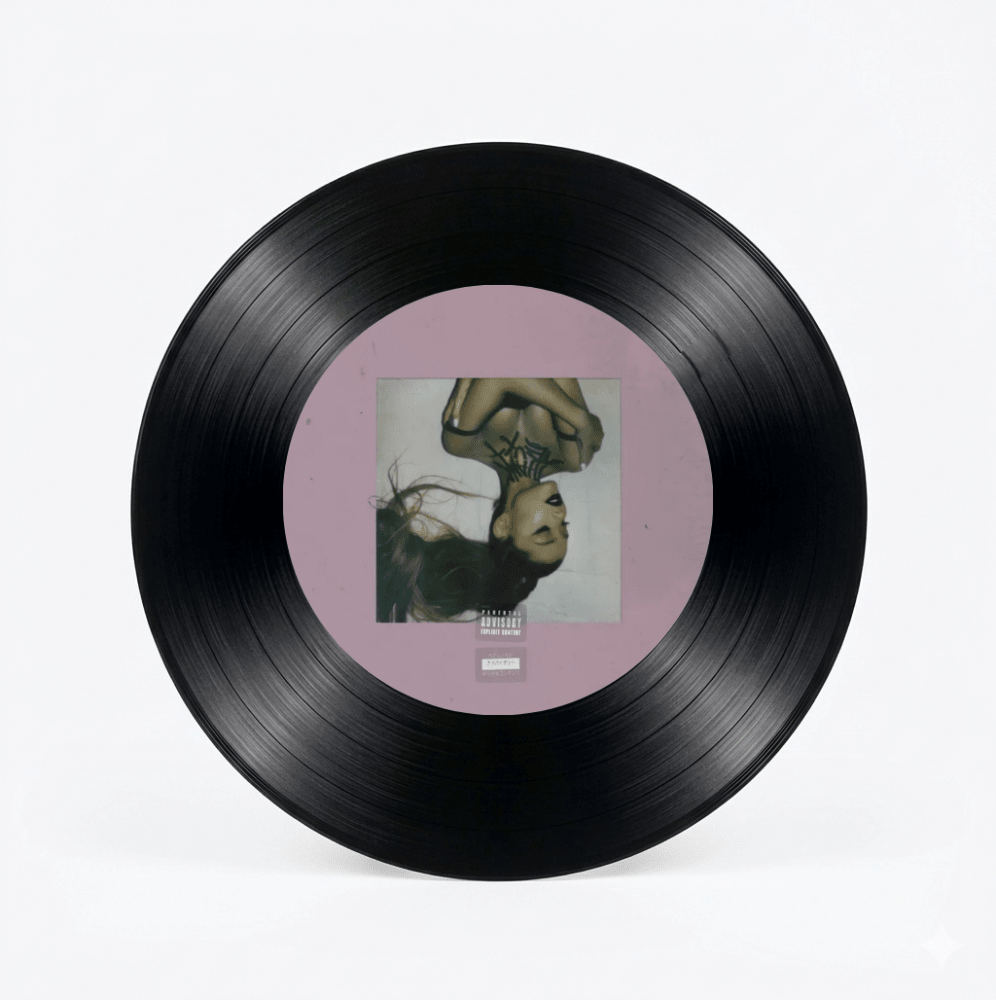 Ariana Grande – Thank U Next Decorative Wall Vinyl - Vibes DistrictAriana Grande – Thank U Next Decorative Wall Vinyl Vinyl Vibes District