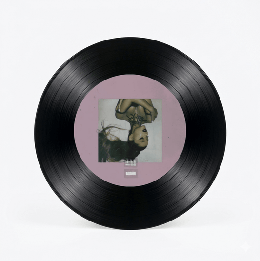 Ariana Grande – Thank U Next Decorative Wall Vinyl - Vibes DistrictAriana Grande – Thank U Next Decorative Wall Vinyl Vinyl Vibes District