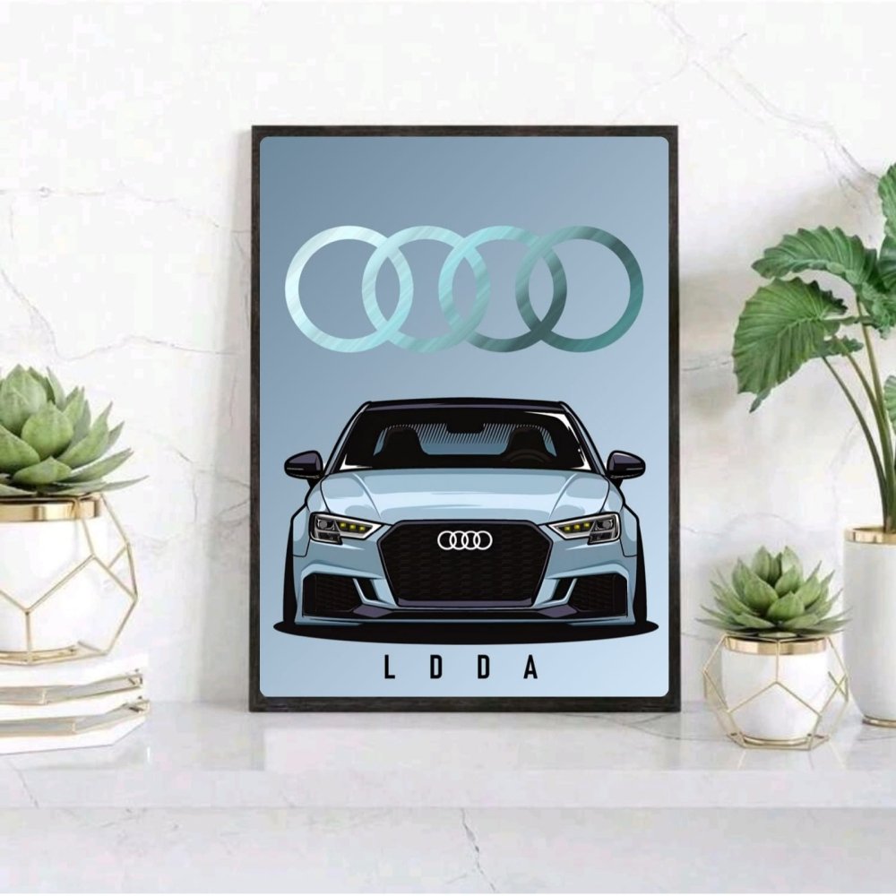 audi - Vibes Districtaudi SilverVibes District
