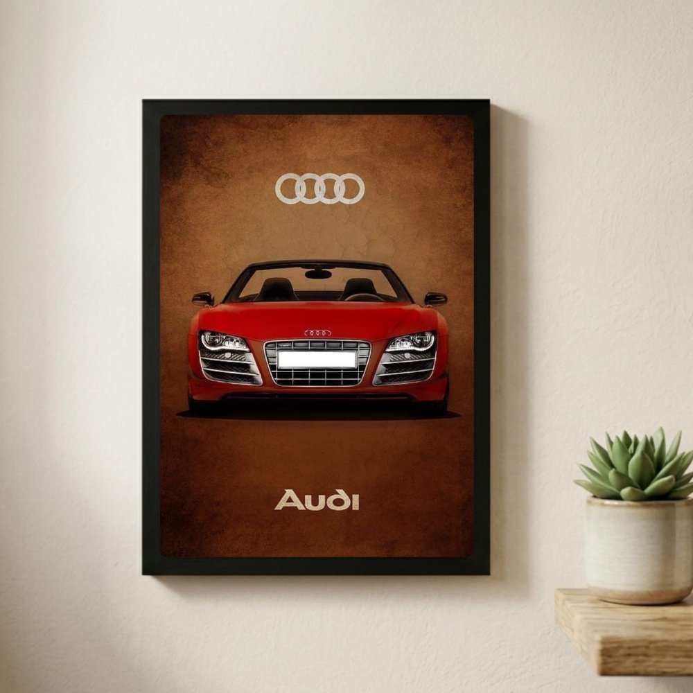 Audi - Vibes DistrictAudi GoldVibes District