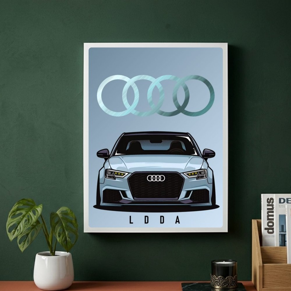 audi - Vibes Districtaudi SilverVibes District