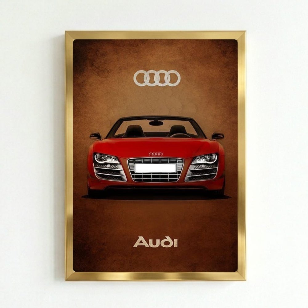 Audi - Vibes DistrictAudi GoldVibes District