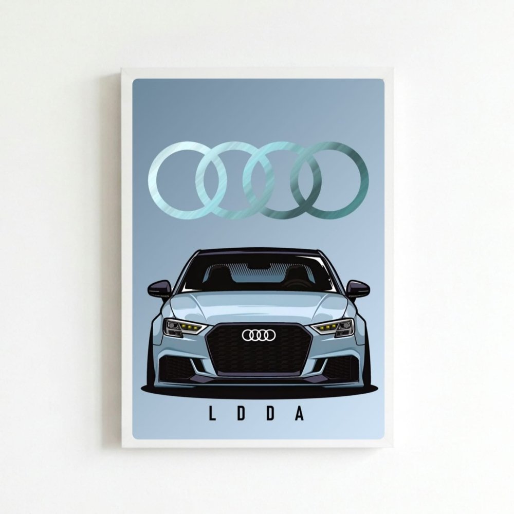 audi - Vibes Districtaudi BiancoVibes District