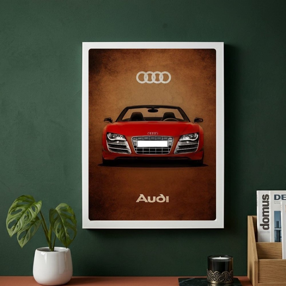 Audi - Vibes DistrictAudi GoldVibes District