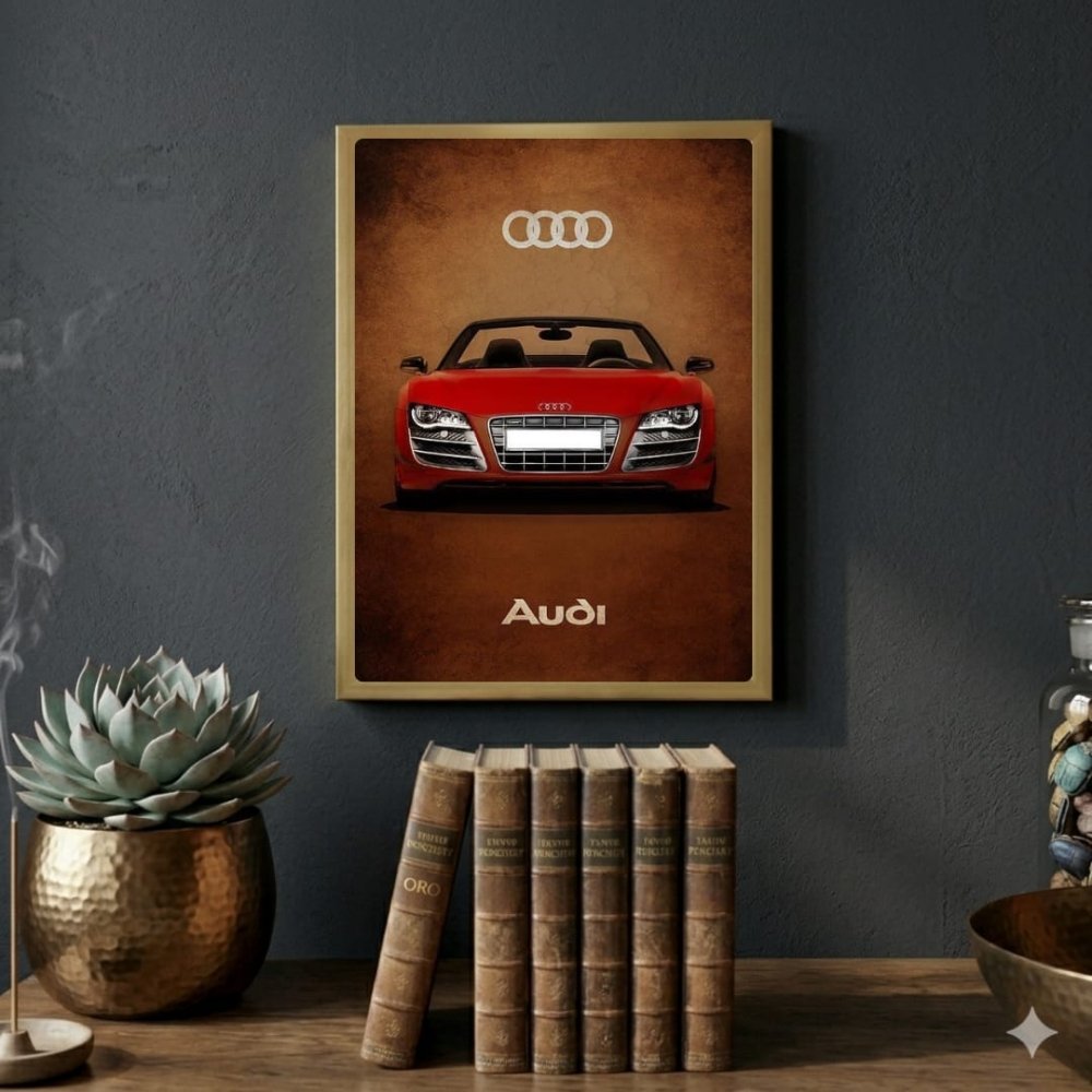 Audi - Vibes DistrictAudi GoldVibes District